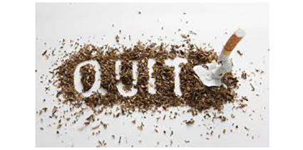Products to help you quit smoking, nicotine replacement therapy